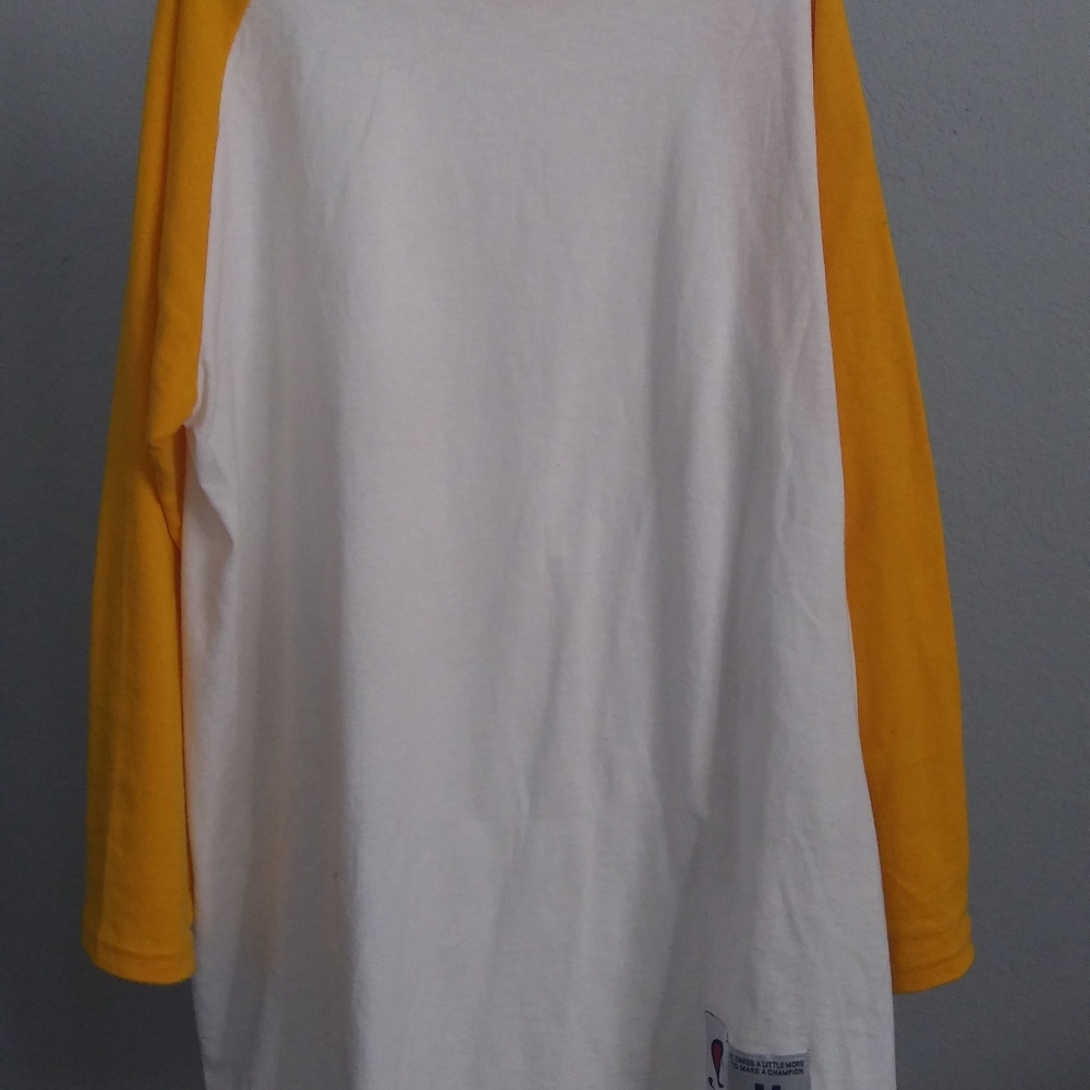 Champion baseball shirt